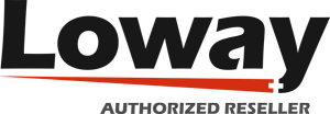 Loway Authorized Reseller logo