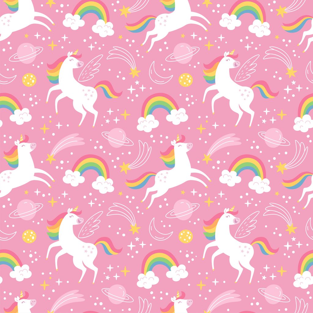Rainbow Unicorns
