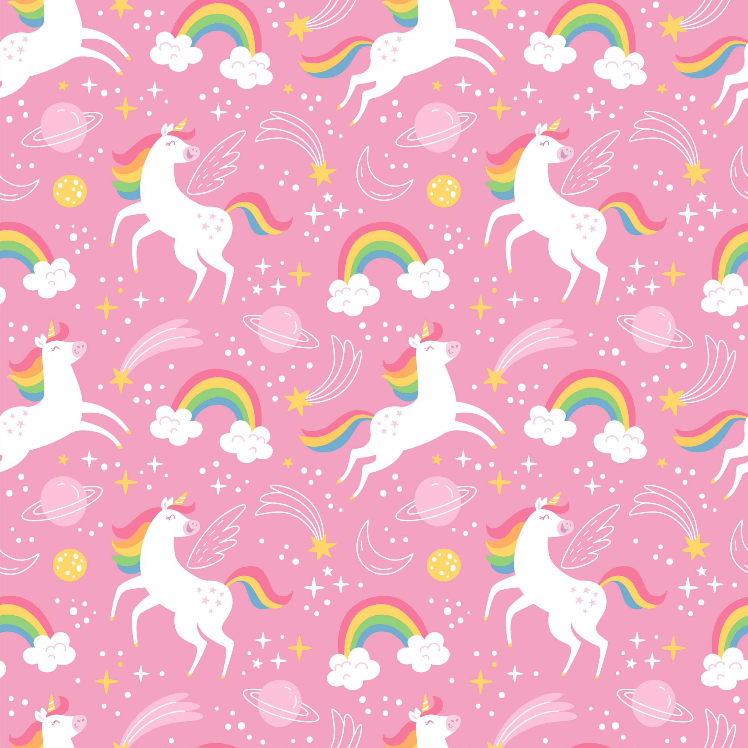 Rainbow Unicorns